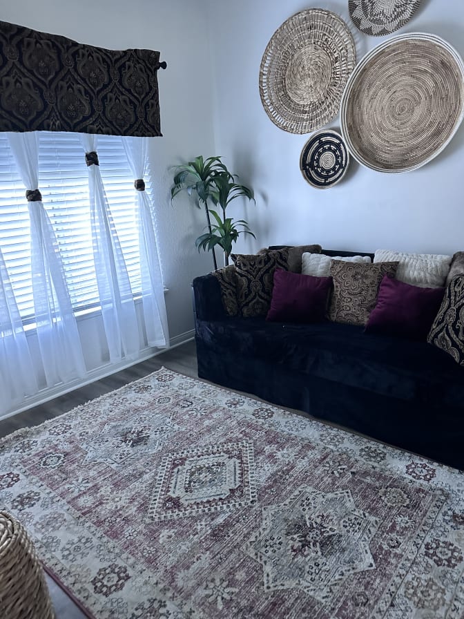 Gloria's room