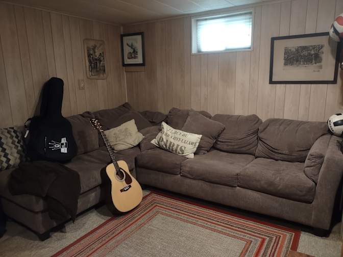 Helena's room