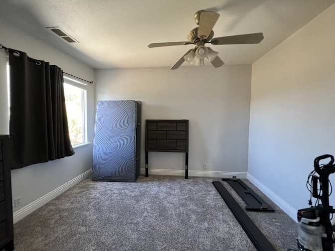 Joe's room