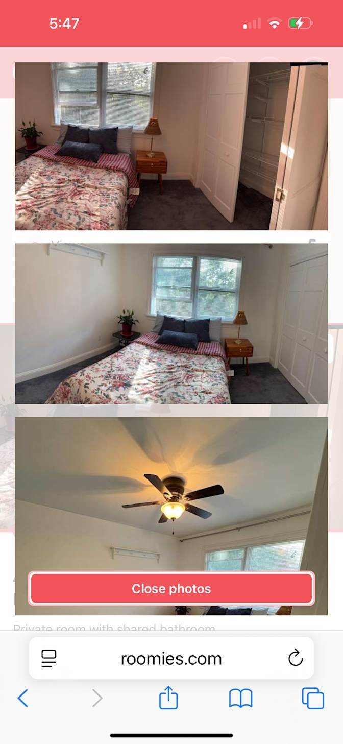 Anna's room