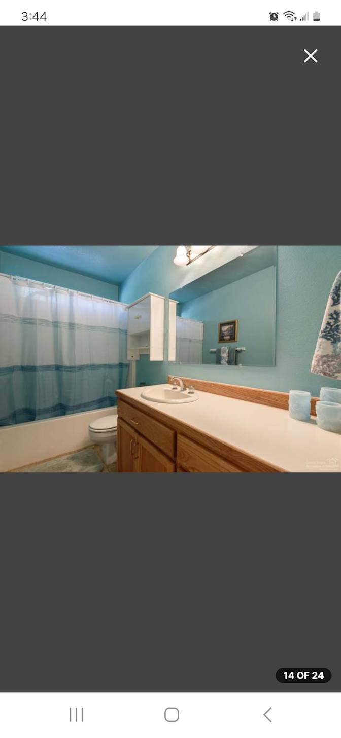 Shane's room