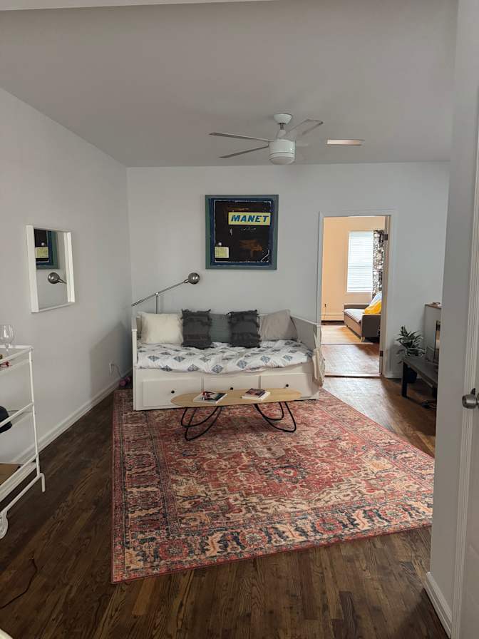 dana eudy's room