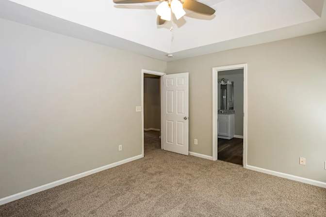 Derrick's room