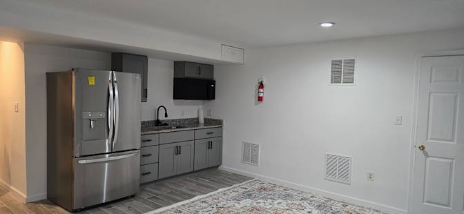Francis's room