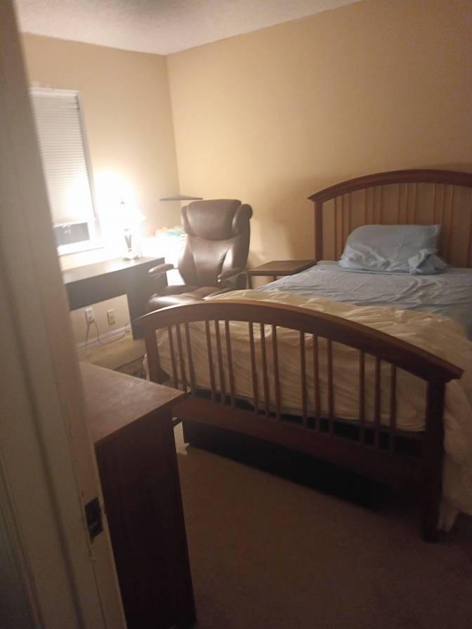 Dallah Smith's room