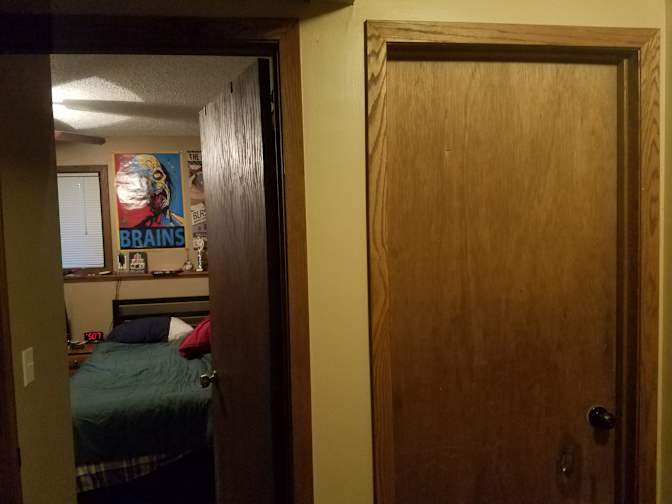 Tanner's room