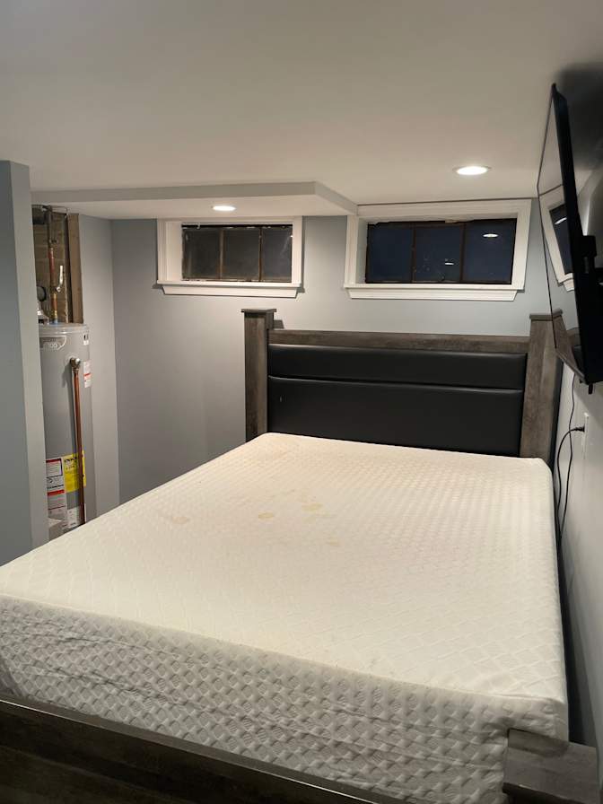 Tommy's room