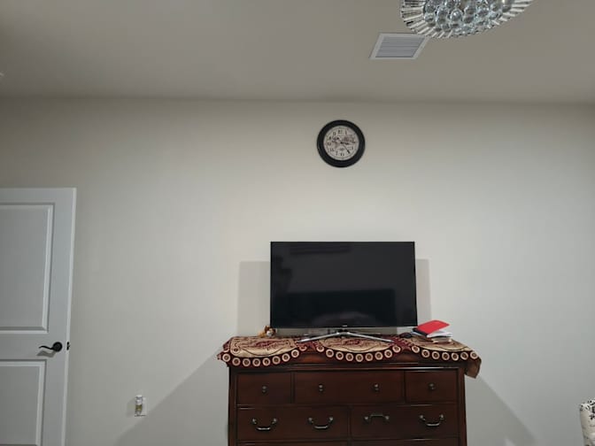 Arun J's room