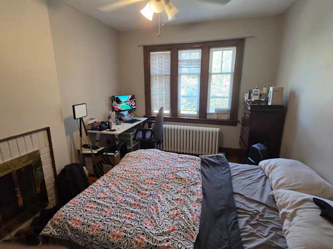 JJ's Room's room