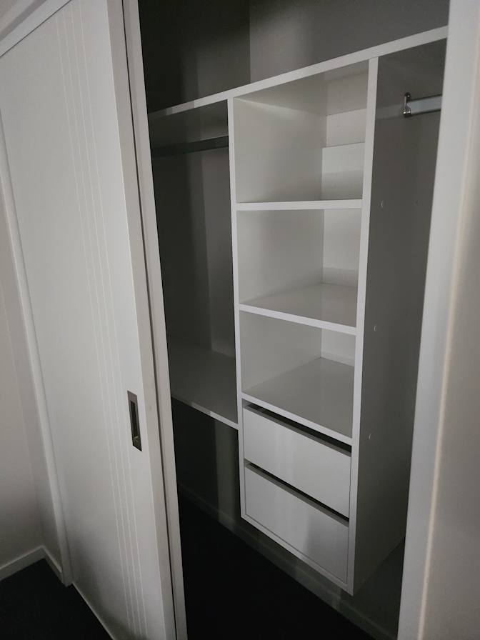Preeni's room