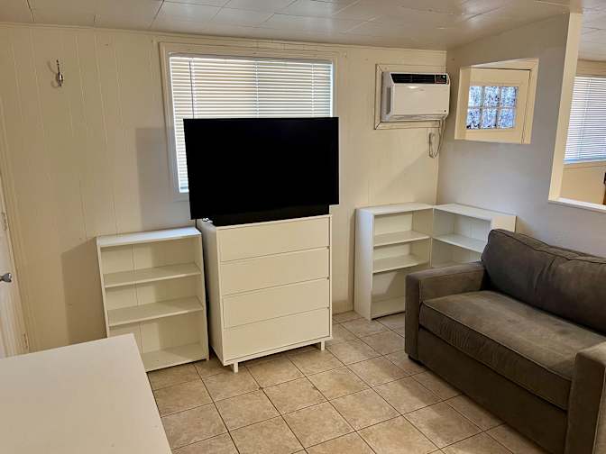 Mark's room