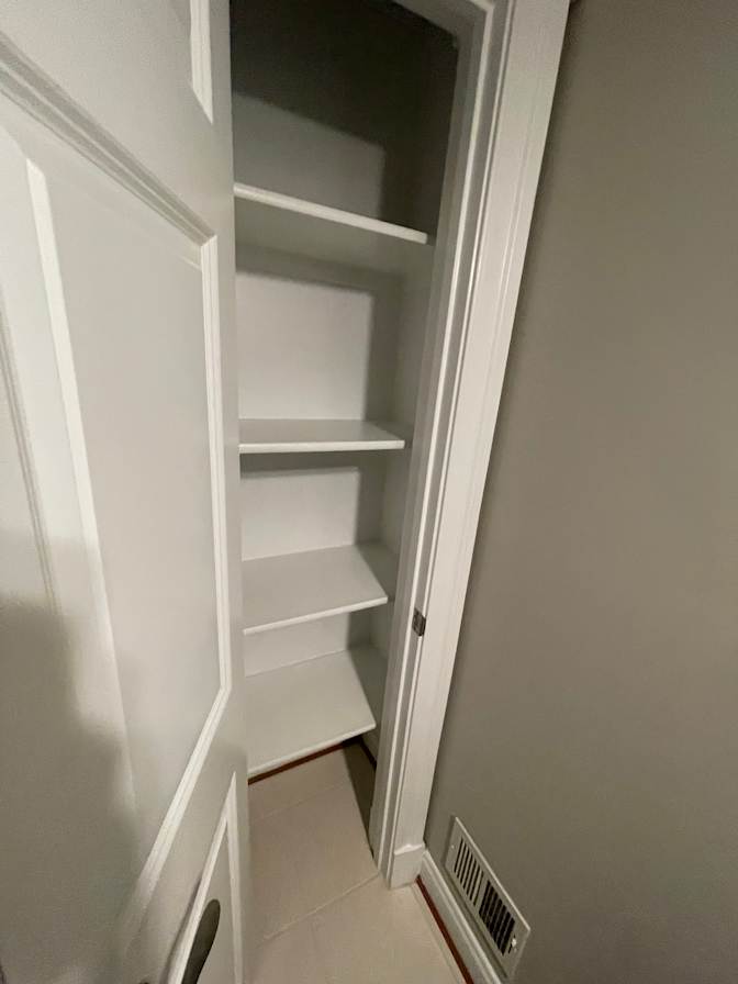 Nick's room