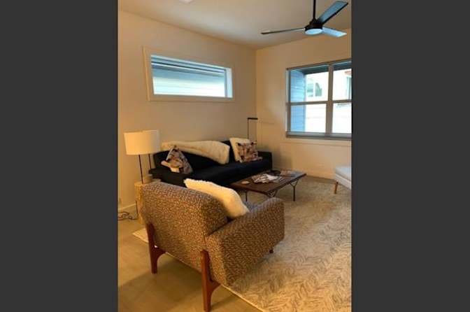 Denise's room