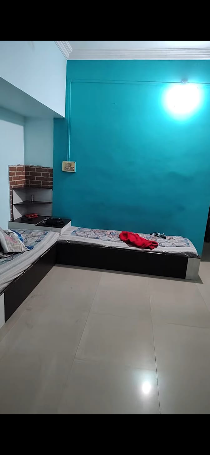Ankit Verma's room