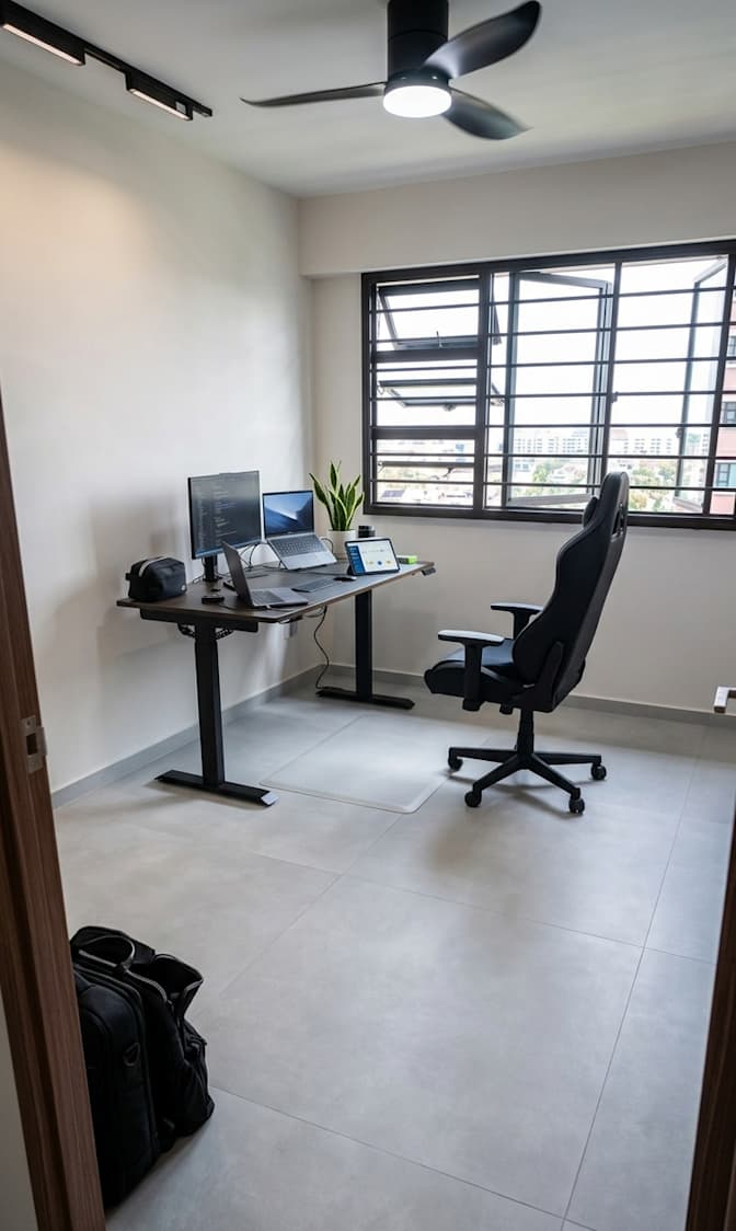 Easy LandLord's room