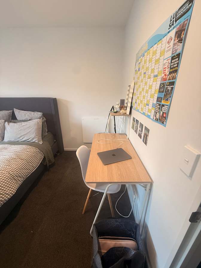 Katie's room