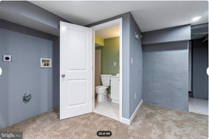 Chisom Ebims's room