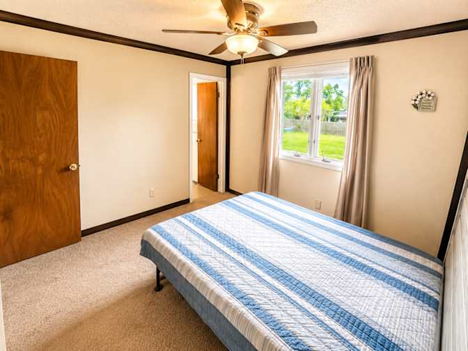 Alyah's room