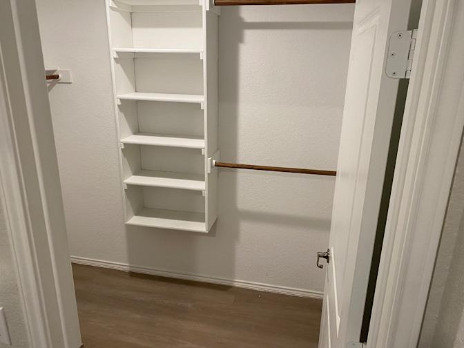 Blake's room