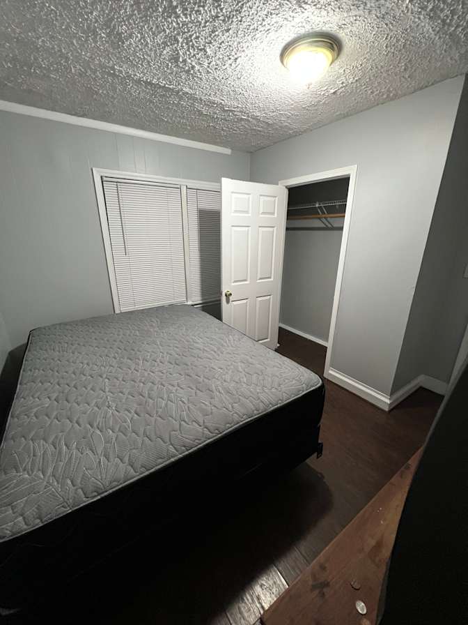Yvonne's room