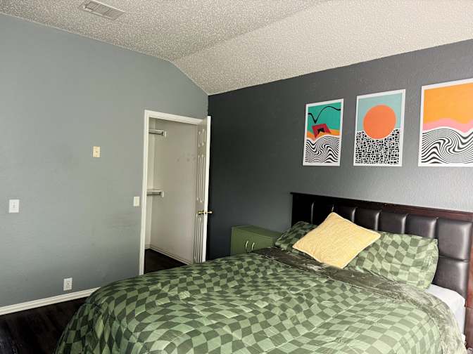 Daniel's room
