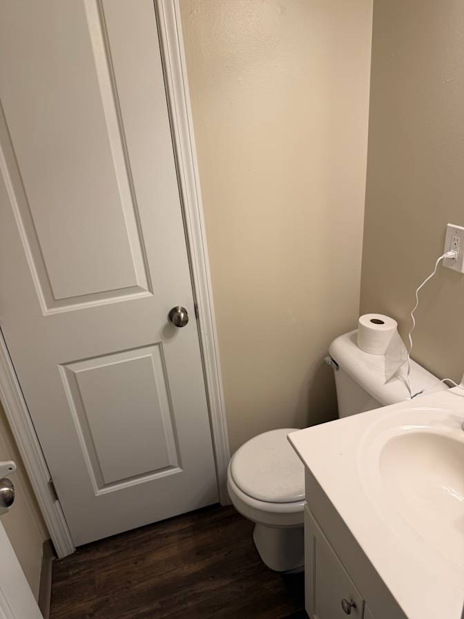 Adam's room