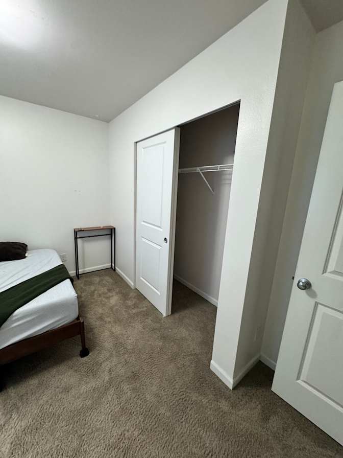 Mike's room