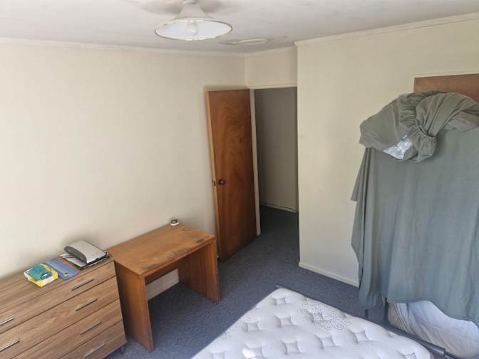 Aorangi's room