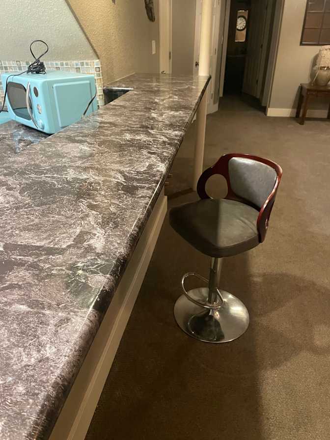 Debbie Johnson's room