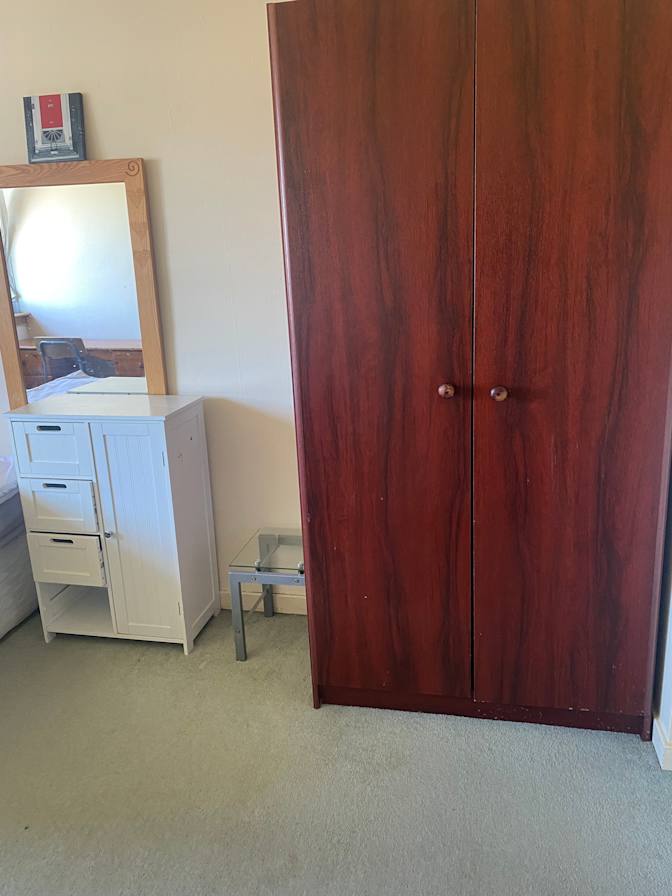 Hope's room