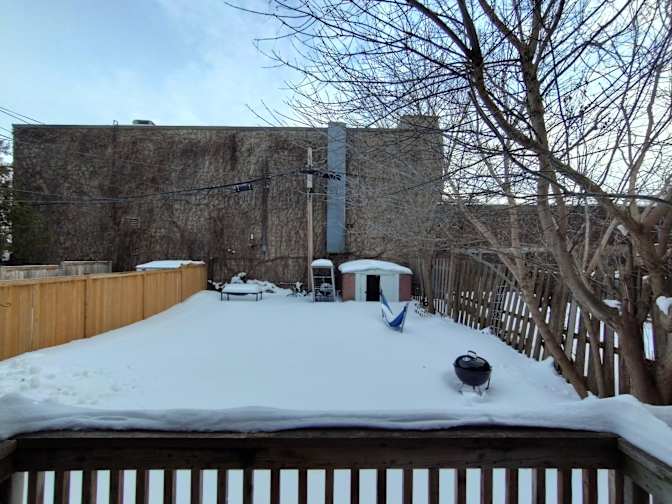 Charlebois Mario's room