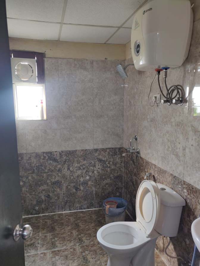 Akshita Singh's room