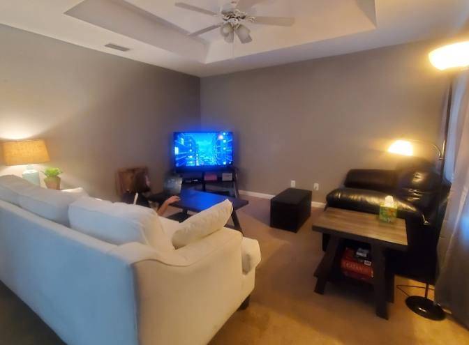 London's room