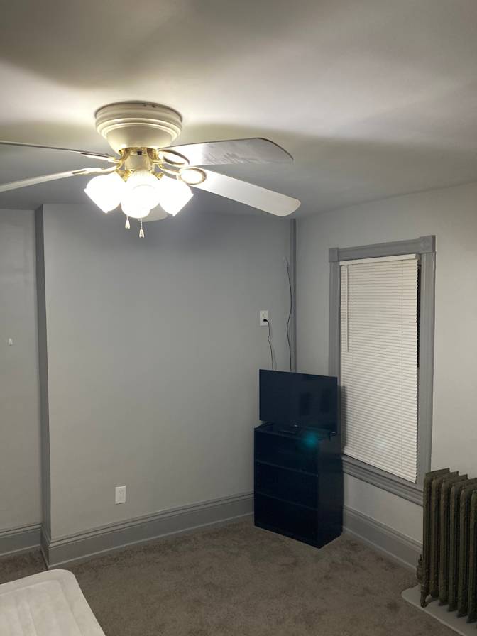 Jorge's room