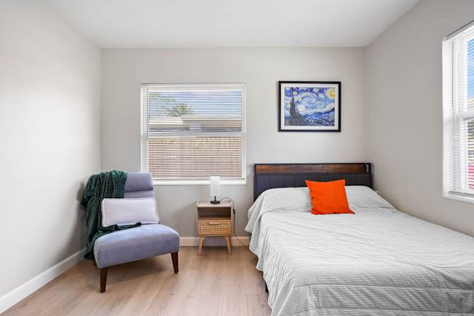 PadSplit's room