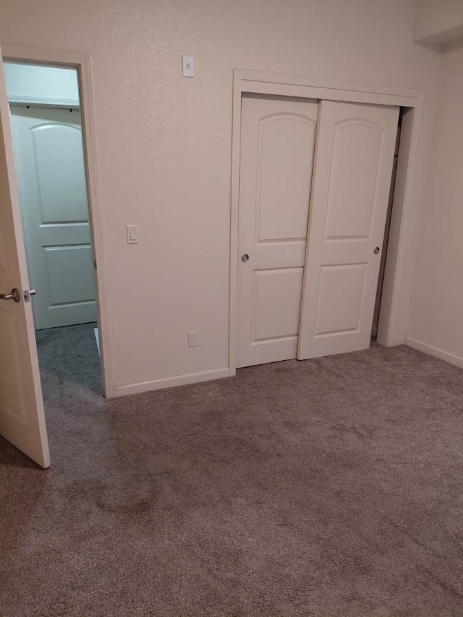 Bernadette's room