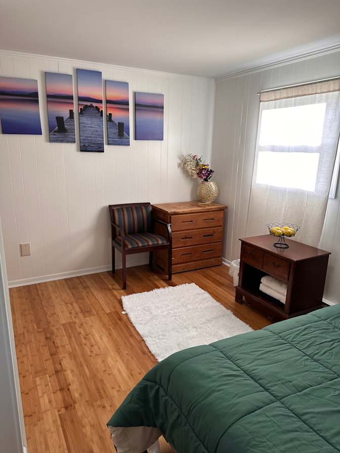 Maryna's room