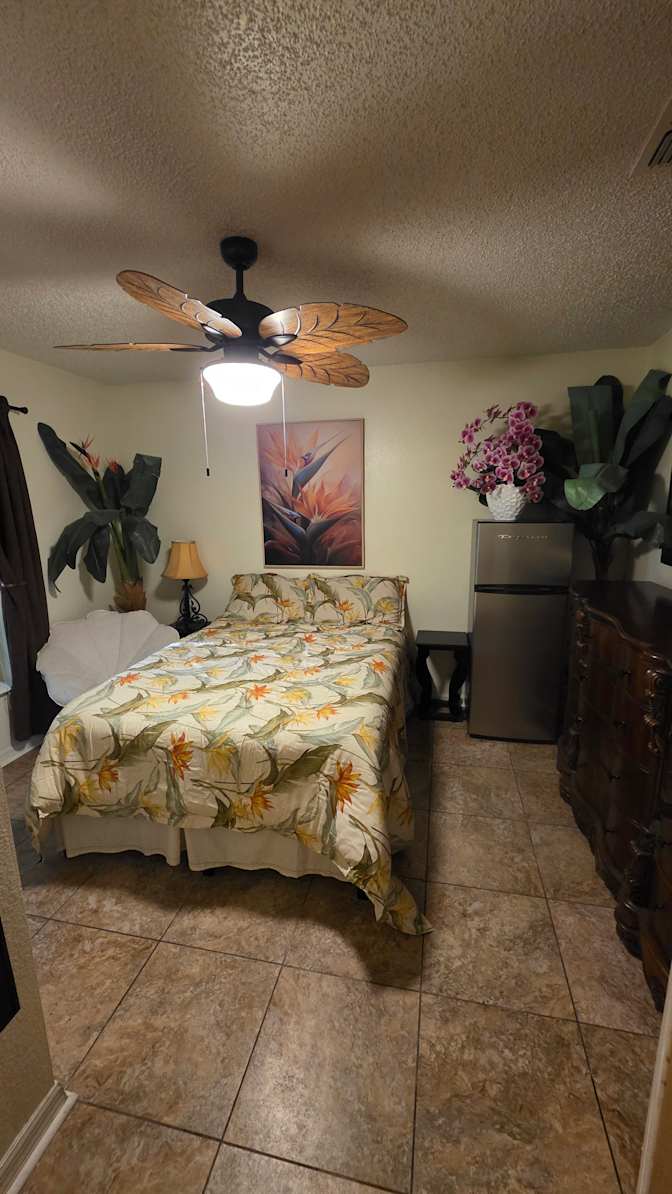 Sam's room