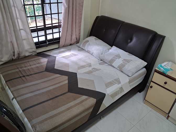 Joey's room