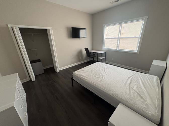 Alex's room