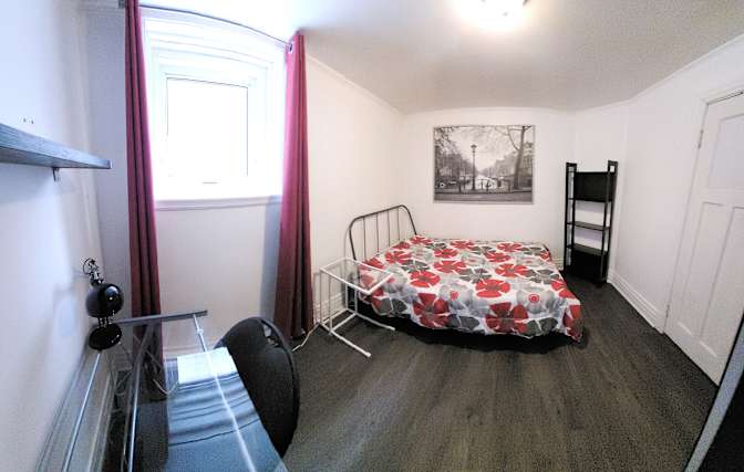 Joe's room
