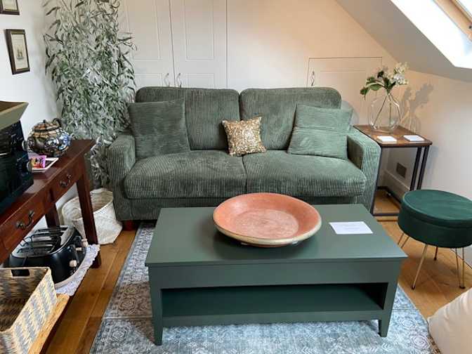 Anne's room