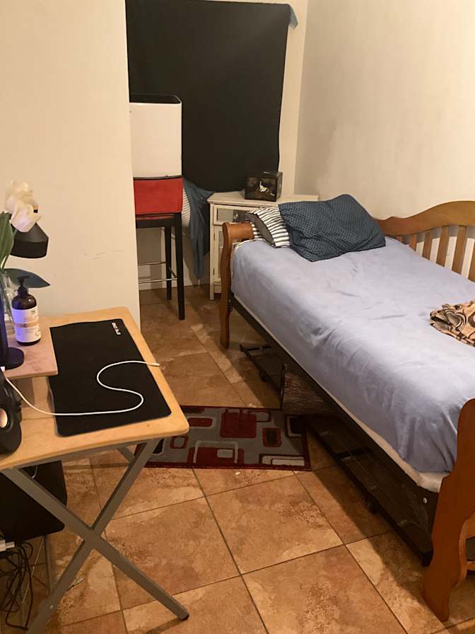 Ralphy's room