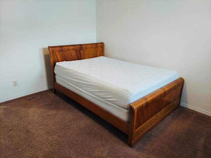 Sharon's room