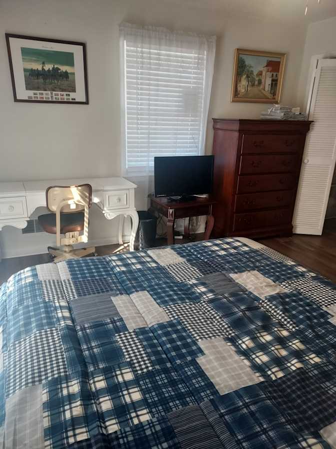 Cherry's room