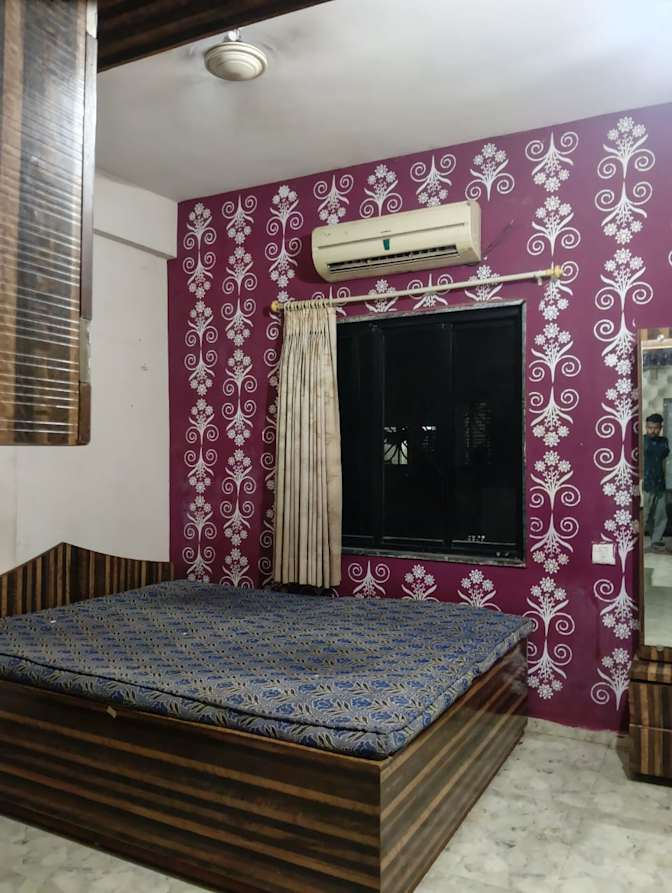 Aditya's room