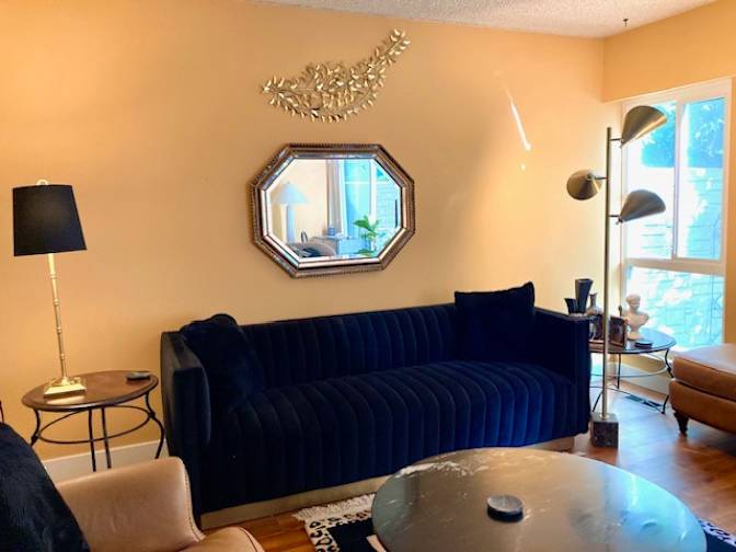 Nora's room