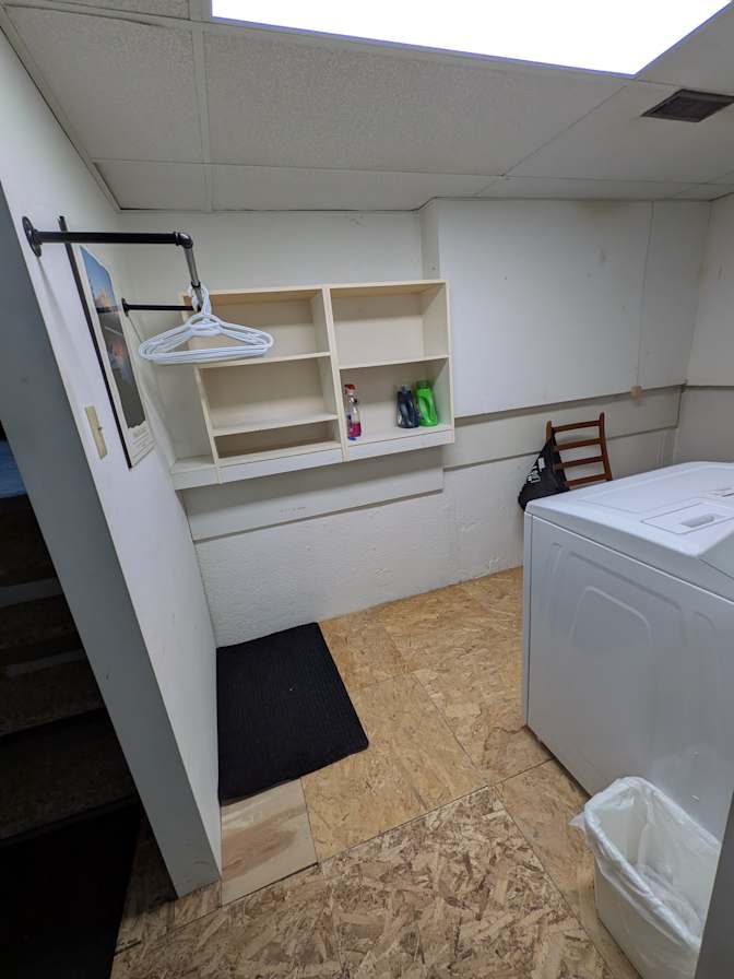Nancy's room