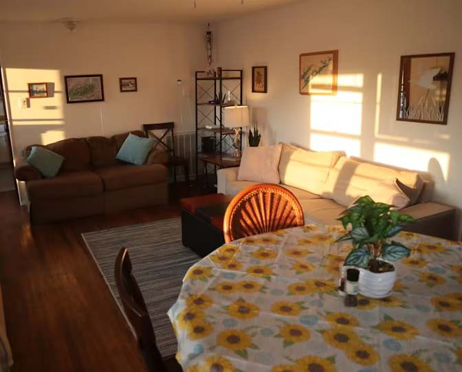 Rosse's room