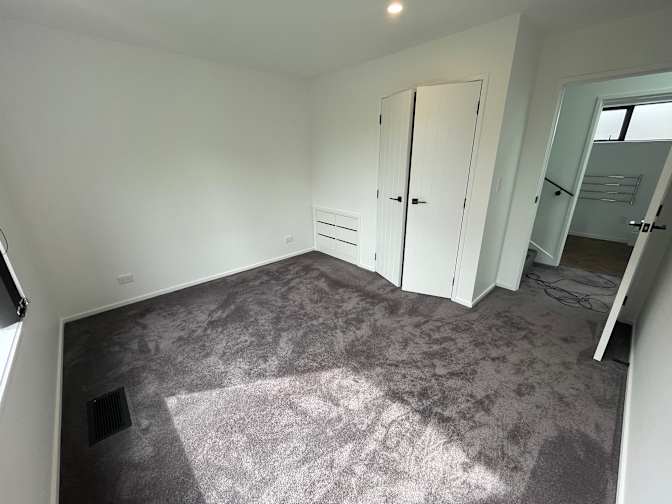 James's room